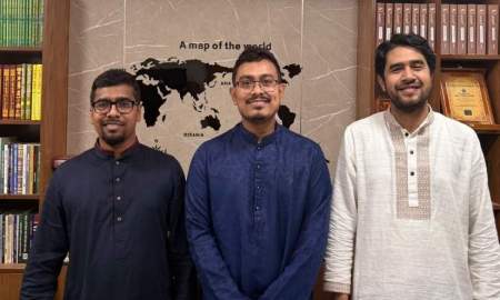 শিবিরকে বিদায় জানিয়ে সাদিক কায়েমের আবেগঘন বার্তা