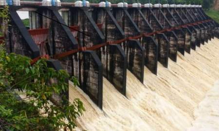 টানা বৃষ্টিতে কাপ্তাইয়ে বিদ্যুৎ উৎপাদন বেড়েছে ২শ’মেগাওয়াট