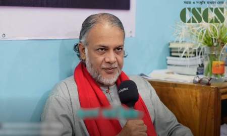 পাবলিক বিশ্ববিদ্যালয়ে লেখাপড়ার নামে তামাশা চলছে: মোজাম্মেল হক