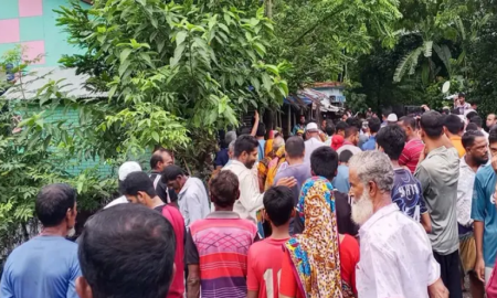 নিখোঁজের দু’দিন পর যুবকের অর্ধগলিত মরদেহ উদ্ধার