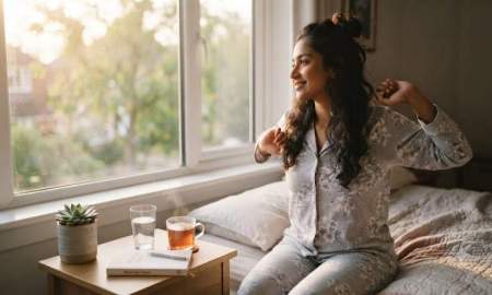 সকালের রুটিনে বদল আনলেই কমবে স্ট্রেস হরমোন কর্টিসল