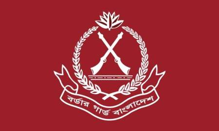  সীমান্তে গুলি চালাল বিজিবি