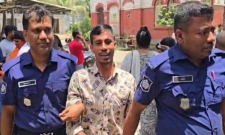 বাবাকে হত্যার দায়ে ছেলের যাবজ্জীবন কারাদণ্ড