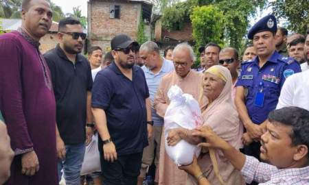 অতীতে অপরিকল্পিত উন্নয়নের খেসারত দিচ্ছে দেশ: রিজভী