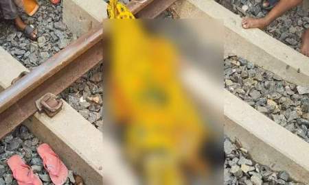 পাবনায় ট্রেনে কাটা পড়ে প্রাণ গেল অজ্ঞাত তরুণীর