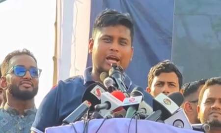 যাদের ফার্মের মুরগি বলছেন, তারাই আন্দোলন করে আপনাকে শিক্ষামন্ত্রী বানিয়েছে: হাসনাত