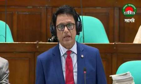 দুঃখ প্রকাশ করলেন শিক্ষামন্ত্রী