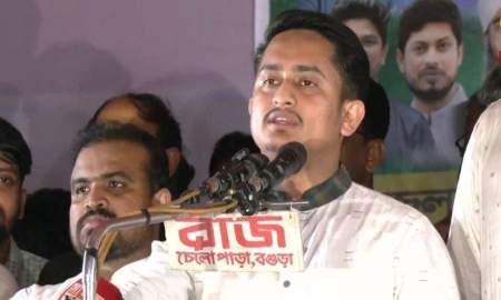 আপনি প্রকাশ্যে ক্ষমা চাইবেন: শিক্ষামন্ত্রীকে সারজিস
