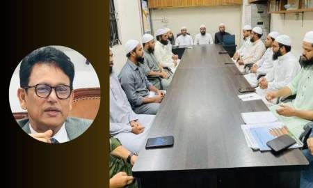 শিক্ষামন্ত্রীর পদত্যাগের বিষয়টি সরকারকে বিবেচনার আহ্বান ইসলামী ছাত্র আন্দোলনের