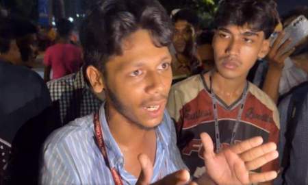 ১০ ঘণ্টা পর আন্দোলন স্থগিত, রাতেই নতুন কর্মসূচি ঘোষণা