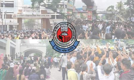 আগামীকালের এইচএসসি নিয়ে দ্বিধায় শিক্ষার্থীরা, বোর্ড বলছে— স্থগিতের সিদ্ধান্ত হয়নি