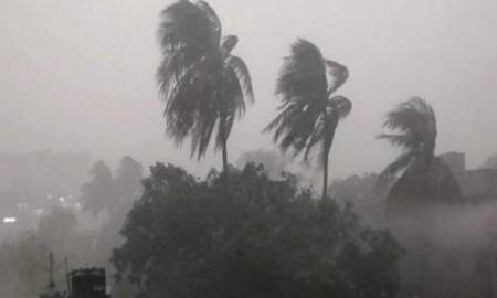 দুপুরের মধ্যে ৫ অঞ্চলে ৬০ কিমি বেগে ঝড়ের আভাস