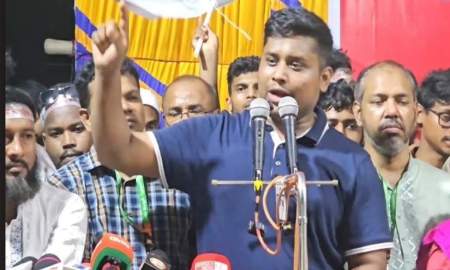 নির্বাচনের স্বার্থে জনগণের সঙ্গে প্রতারণা করেছে সরকার: হাসনাত আব্দুল্লাহ