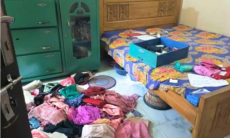 দিন-দুপুরে স্কুল শিক্ষিকার বাসায় চুরি, স্বর্ণালংকার ও নগদ টাকা লুট