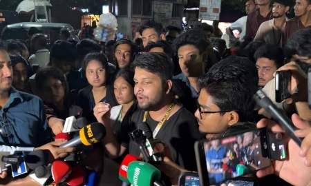 আল্টিমেটাম দিয়ে শাহবাগ থেকে সরে গেলেন এইচএসসি পরীক্ষার্থীরা