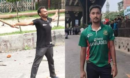 জুলাই শহীদ দিবস আজ