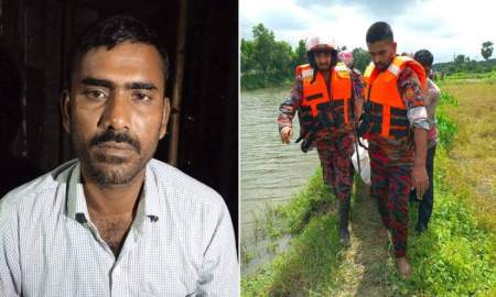 রাজবাড়ীতে মাছের ঘেরে বিদ্যুৎস্পৃষ্ট হয়ে যুবকের মৃত্যু