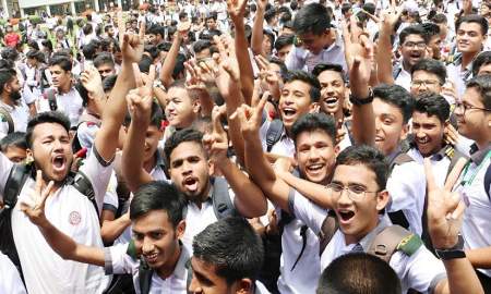 সোমবার এসএসসির ফল প্রকাশ হচ্ছে?
