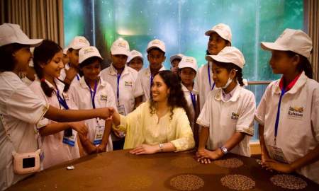 বাংলাদেশে মেধাবী তরুণ-তরুণীর অভাব নেই, কিন্তু তাদের অল্প বয়সেই বড় বড় বাধার মুখোমুখি হতে হয়: জাইমা রহমান