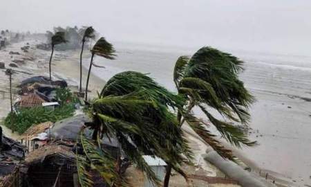 দুপুরের মধ্যে ৮ জেলায় ঝড়ের আভাস