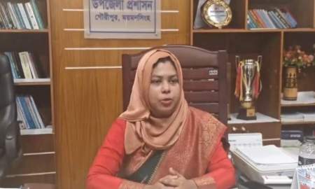 অফিস সহকারীকে ছাত্রদল নেতার হুমকি, ভিডিও বার্তায় আইনি ব্যবস্থা নেওয়ার হুঁশিয়ারী ইউএনওর