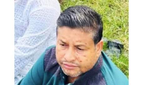 নিখোঁজের দুই দিন পর পাটক্ষেত থেকে হাত-পা বাঁধা অবস্থায় ব্যবসায়ীর মরদেহ উদ্ধার
