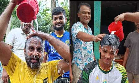 ফাইনালের ১ দিন আগে ব্রাজিল ছেড়ে আর্জেন্টিনায় দুই সমর্থক