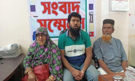 দুবাইয়ে ব্যবসার প্রলোভন দেখিয়ে ৪০ লাখ টাকা হাতিয়ে নেওয়ার অভিযোগ