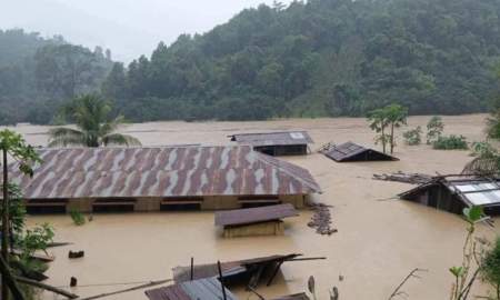 যে ৫ জেলায় স্বল্পমেয়াদী বন্যার শঙ্কা, কী বলছে আবহাওয়ার পূর্বাভাস