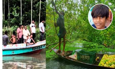 বন্ধুদের সঙ্গে ভাসমান পেয়ারা বাজারে ঘুরতে গিয়ে ডুবল কিশোর, ৫ ঘণ্টা পর লাশ উদ্ধার