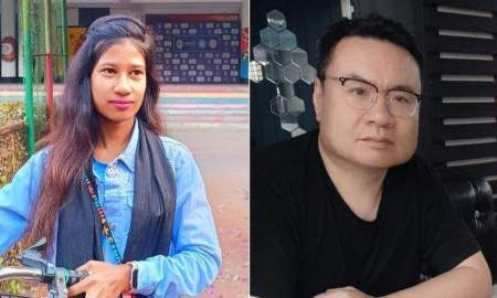 বিশ্ববিদ্যালয়ের চীনা শিক্ষককে বিয়ে করলেন চবির হল সংসদের এজিএস