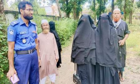 মানিকগঞ্জে নিখোঁজ দুই মাদ্রাসার ছাত্রীকে ১৪ দিন পর উদ্ধার