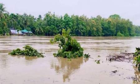দেশের বিভিন্ন জেলায় বন্যার শঙ্কা, সতর্কতা জারি