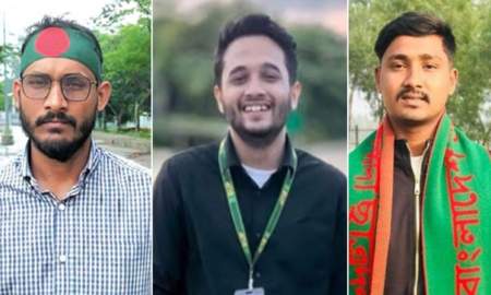 পাসপোর্টে যুক্ত হচ্ছে আবু সাঈদ-মুগ্ধ-ওয়াসিমদের ছবি