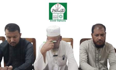 ১ বছরেও হয়নি বিচার, মেলেনি ক্ষতিপূরণ— ইবি শিক্ষার্থী সাজিদ হত্যার বিচার চেয়ে কাঁদলেন বাবা