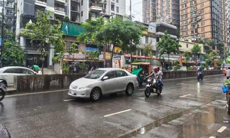৭ বিভাগে টানা দুদিন ভারী বৃষ্টির পূর্বাভাস, ঢাকায় জলাবদ্ধতার সতর্কবার্তা