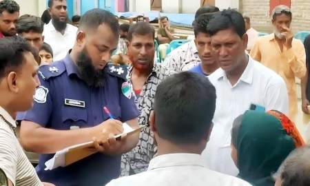 আর্জেন্টিনা সমর্থকের ঝুলন্ত মরদেহ উদ্ধার
