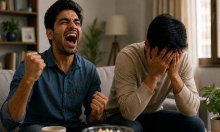 হেরে গেলে মানুষ কেন পাগলামি করে? জানাচ্ছে মনোবিজ্ঞান