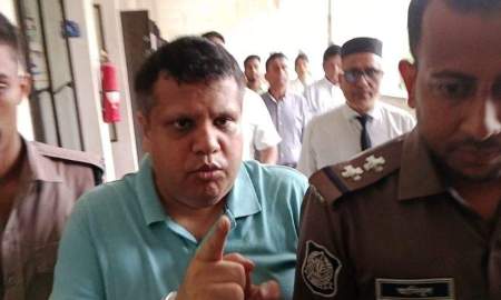 ২ কোটি টাকার চেক ডিজঅনার মামলায় রিজেন্টের সেই সাহেদ কারাগারে
