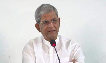 স্থানীয় নির্বাচনে দলীয় প্রতীক থাকবে না: মির্জা ফখরুল
