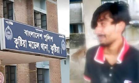 ছাত্রাবাসে যুবতীকে ধর্ষণের অভিযোগে যুবক আটক