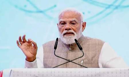  ককরোচ জনতা পার্টির আন্দোলন নিয়ে মুখ খুললেন নরেন্দ্র মোদি