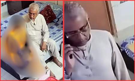 ঘটনাটি মগবাজারের একটি অফিসের, সিসি ফুটেজের নেপথ্যে ‘ব্ল্যাকমেইল’