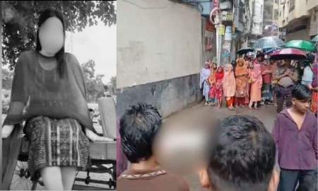 বিশ্বকাপ ফাইনালের রাতে প্রেমিকের বন্ধুর বাসায় প্রাইম ইউনিভার্সিটির ছাত্রী, অতঃপর ‘ছাদ থেকে ফেলে হত্যা’!