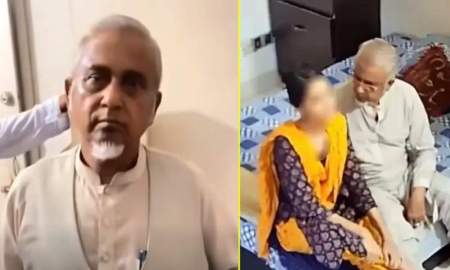 ‘আজকেই প্রথম আসছি, আমাদের ছেড়ে দেন’