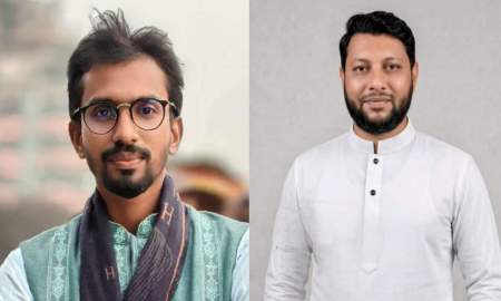 জুলাই পদযাত্রায় হাতাহাতি ও মারামারির ঘটনায় এনসিপির দুই নেতাকে শোকজ
