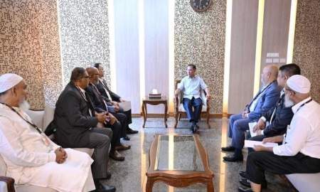 প্রধানমন্ত্রীর সঙ্গে টেক্সটাইল মিলস অ্যাসোসিয়েশন নেতাদের সাক্ষাৎ, সমস্যা সমাধানে কমিটি