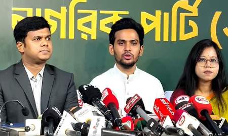 এনসিপির সঙ্গে মার্কিন রাষ্ট্রদূতের বৈঠক নিয়ে যা বললেন আসিফ মাহমুদ
