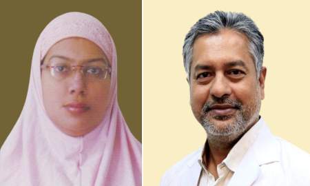 ‘ফ্যাসিবাদের দোসর’ আফরিনা মাহমুদকে ওএসডি, নতুন পরিচালক ড্যাব নেতা শাহনেওয়াজ দেওয়ান
