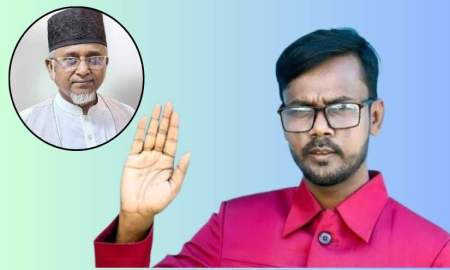 গাজী নজরুল পদ হারালে নির্বাচনের ঘোষণা হিরো আলমের